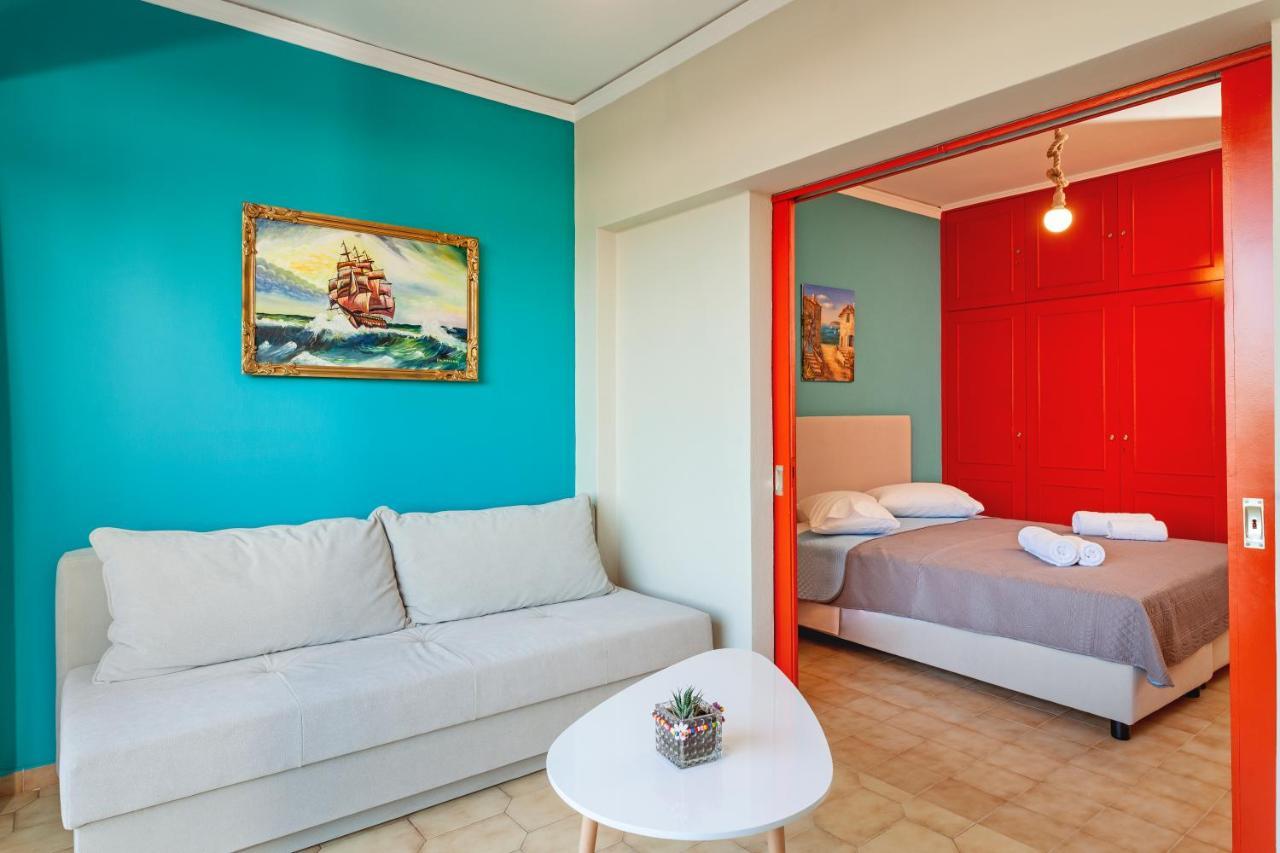 Chambre Orange Ιαλυσός Ρόδος Εξωτερικό φωτογραφία