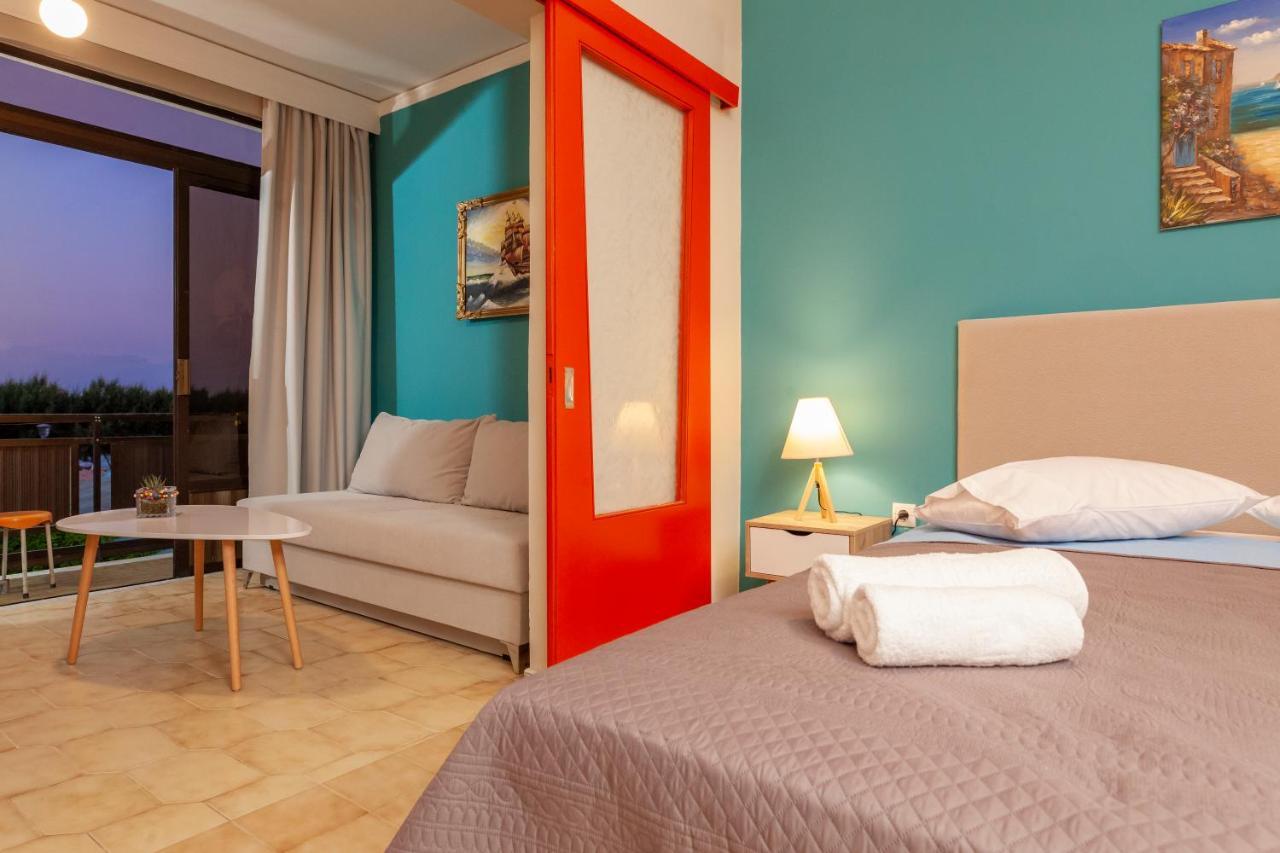 Chambre Orange Ιαλυσός Ρόδος Εξωτερικό φωτογραφία
