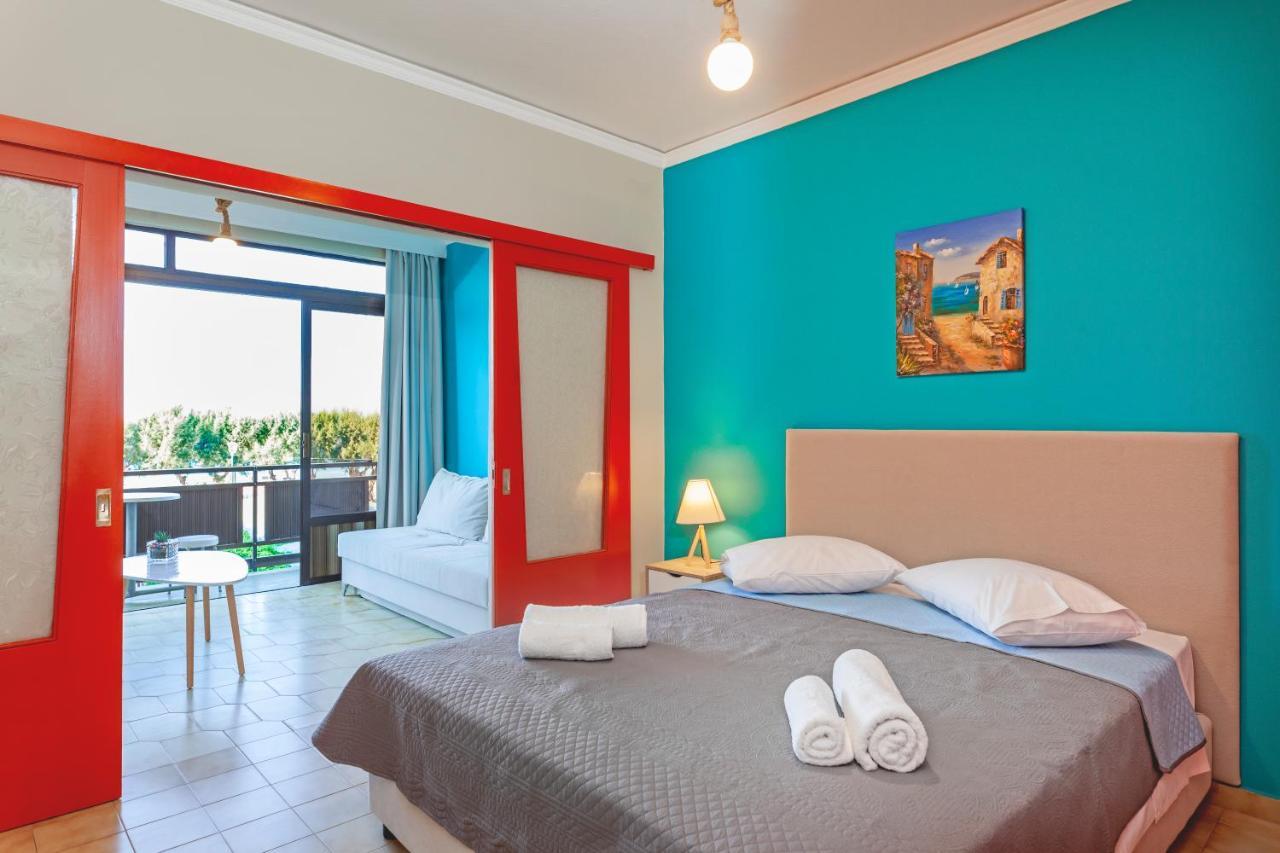 Chambre Orange Ιαλυσός Ρόδος Εξωτερικό φωτογραφία